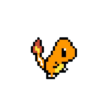 charmander sprite