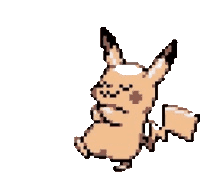 pikachu sprite