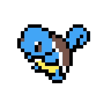 squirtle sprite